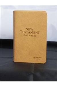 Soul Winner's New Testament-KJV