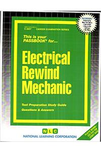 Electrical Rewind Mechanic