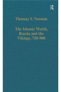 Islamic World, Russia and the Vikings, 750-900