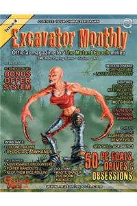 Excavator Monthly Issue 4
