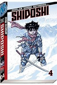 Nhs: Shidoshi Pocket Manga Volume 4