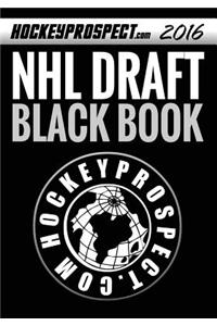 2016 NHL Draft Black Book