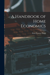 Handbook of Home Economics