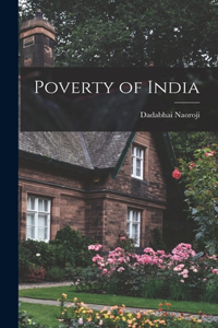 Poverty of India