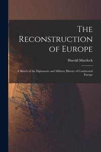 Reconstruction of Europe