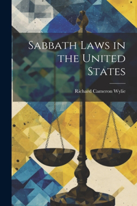 Sabbath Laws in the United States