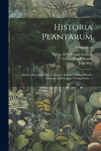 Historia plantarum