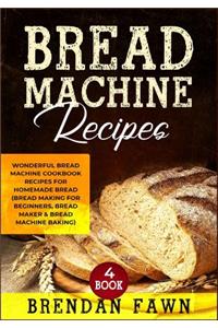 Bread Machine Recipes