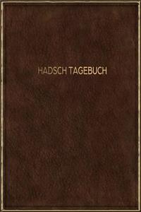 Hadsch Tagebuch