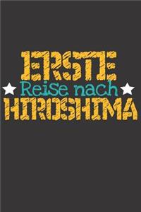 Erste Reise nach Hiroshima