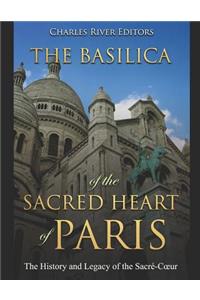 Basilica of the Sacréd Heart of Paris