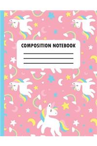Composition Notebook