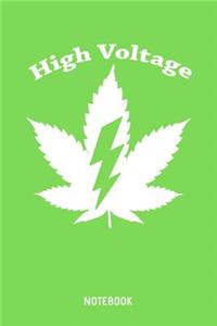 High Voltage Notebook