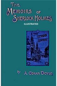 The Memoirs of Sherlock Holmes Illustrated