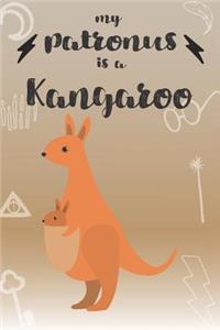 My Patronus Is A Kangaroo