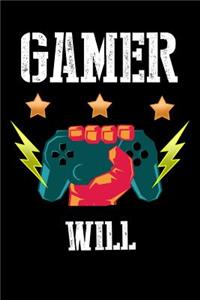 Gamer Will
