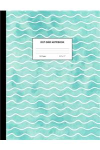 Dot Grid Notebook