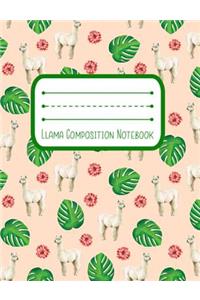 Llama Composition Notebook