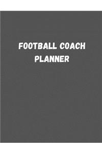 Football Coach Playbook