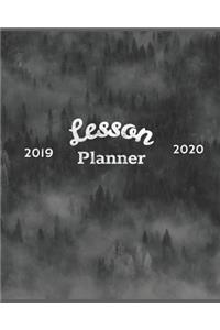 Lesson Planner