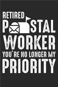 Retired Postal Worker