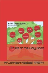 Fruits of the Holy Spirit