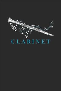 Clarinet Music Notes