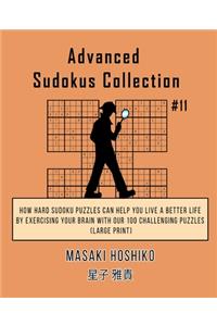 Advanced Sudokus Collection #11