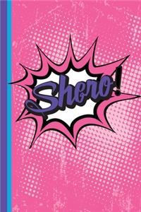 SHEro journal