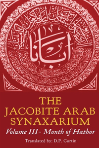 The Jacobite Arab Synaxarium