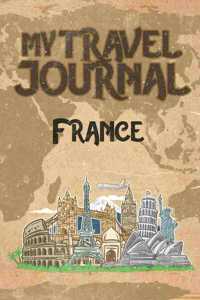 My Travel Journal France