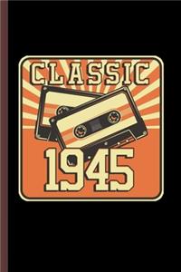 Classic 1945