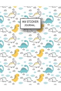 My Sticker Journal