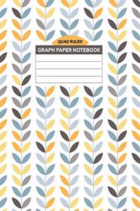 Graph Paper Notebook