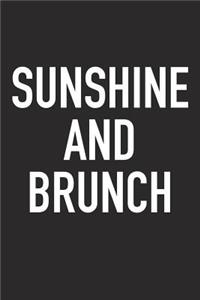 Sunshine and Brunch