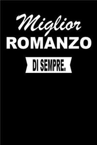 Miglior Romanzo Di Sempre.