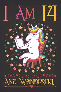 I Am 14 and Wonderful