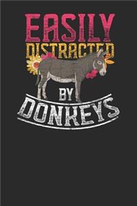 Easily Distracted By Donkeys