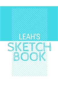 Leah's Sketchbook