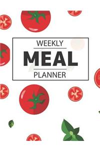 Weekly Meal Planner