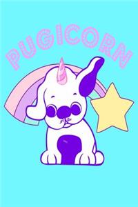 Pugicorn