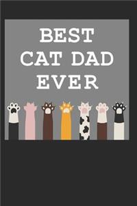 Best Cat Dad Ever