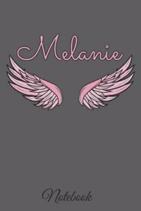 Melanie Notebook