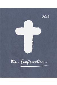 Ma Confirmation
