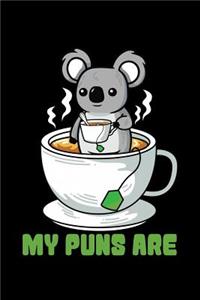 My Puns Are