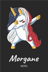 Morgane - Notes