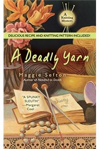 A Deadly Yarn