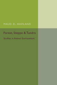 Forest, Steppe and Tundra