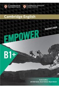 Cambridge English Empower Intermediate Teacher's Book