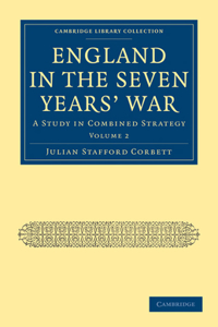 England in the Seven Years' War - Volume 2